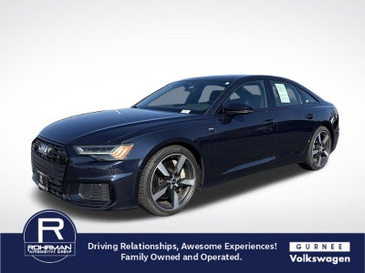 2021 Audi A6 3.0T Prestige quattro
