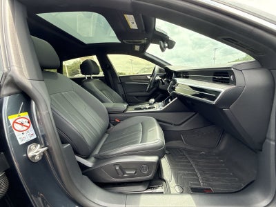 2019 Audi A7 3.0T Prestige quattro