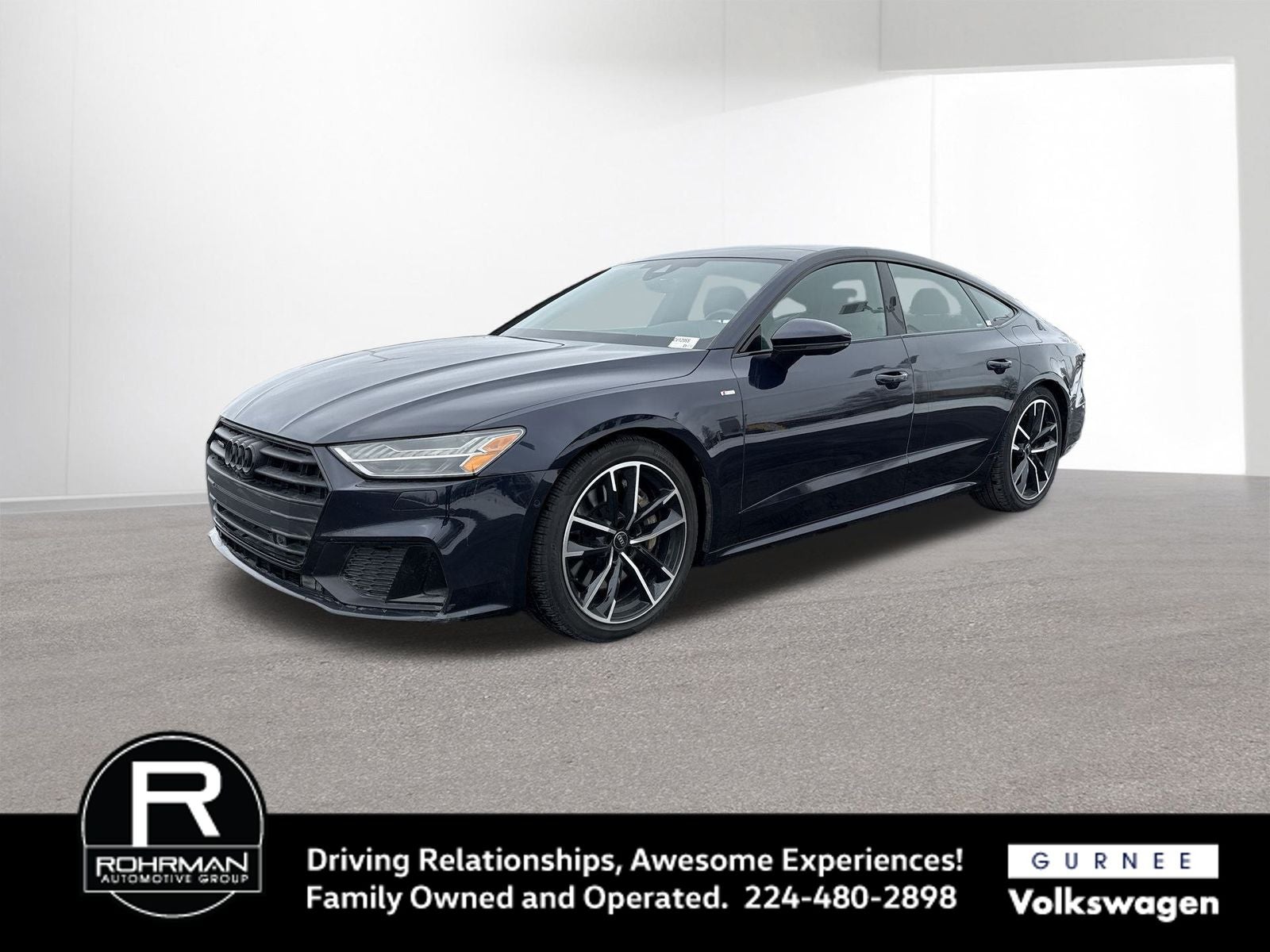 2021 Audi A7 e Premium Plus quattro