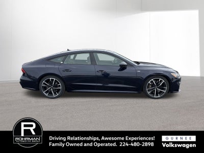 2021 Audi A7 e Premium Plus quattro