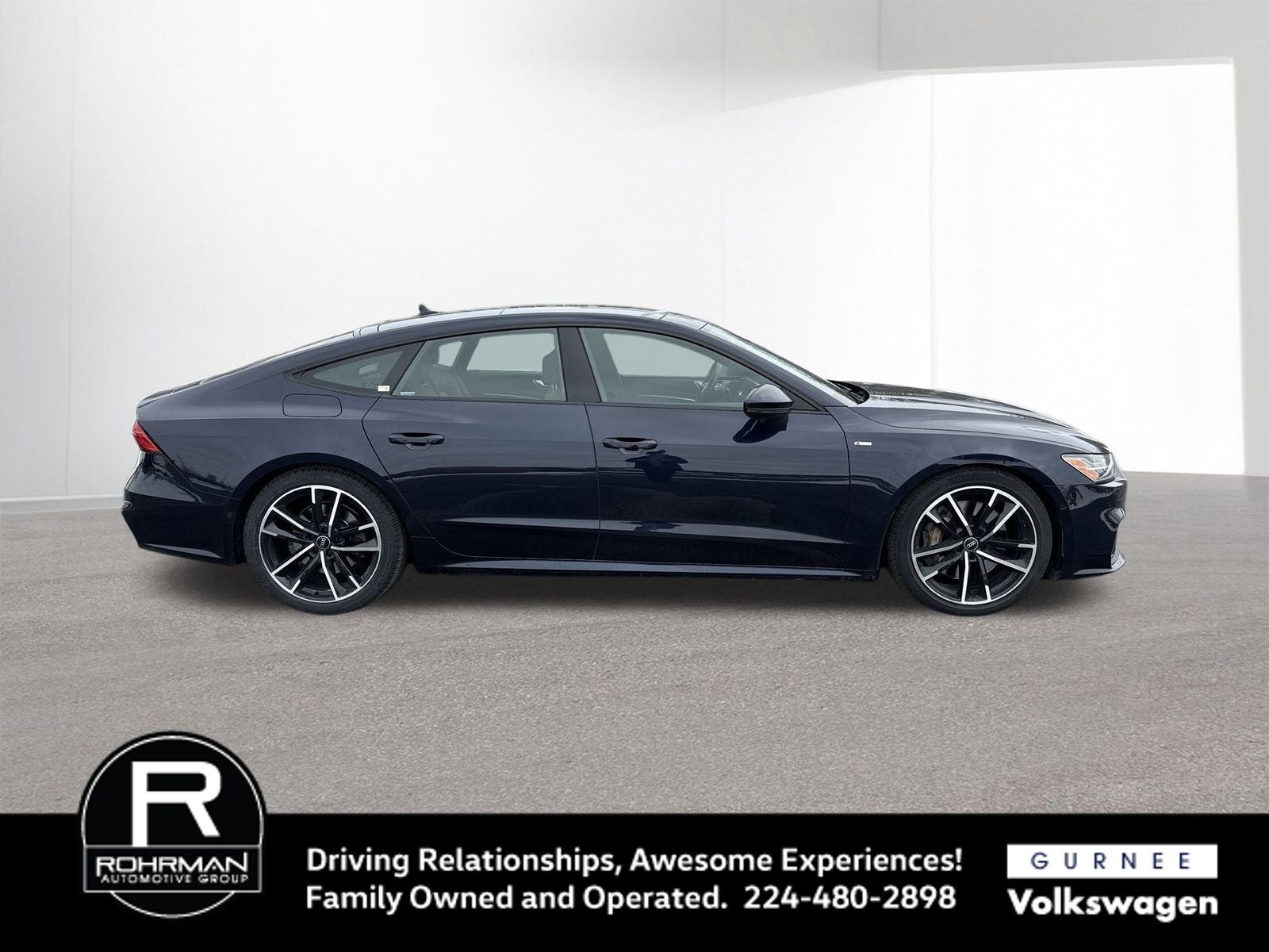 2021 Audi A7 e Premium Plus quattro