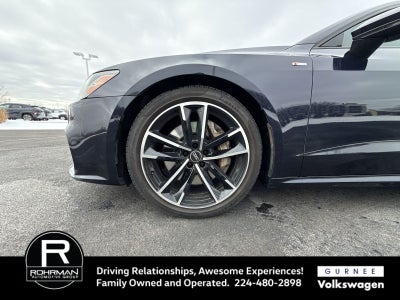 2021 Audi A7 e Premium Plus quattro