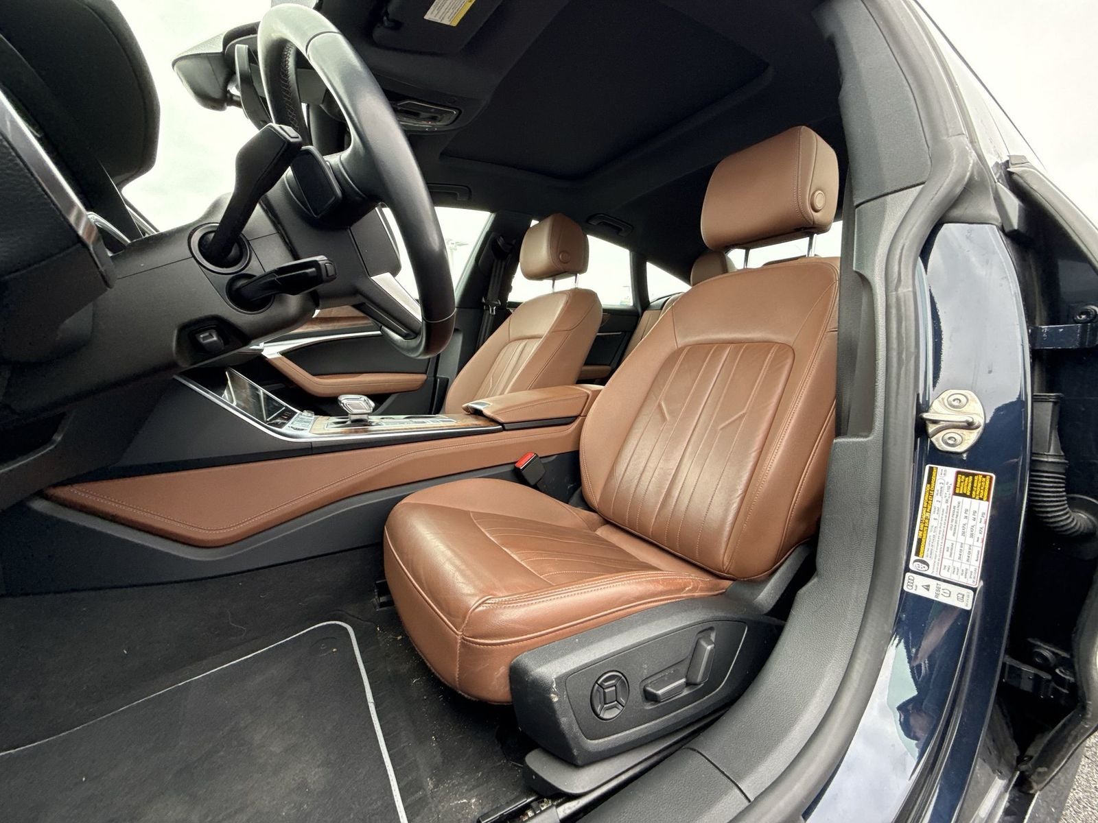 2021 Audi A7 e Premium Plus quattro