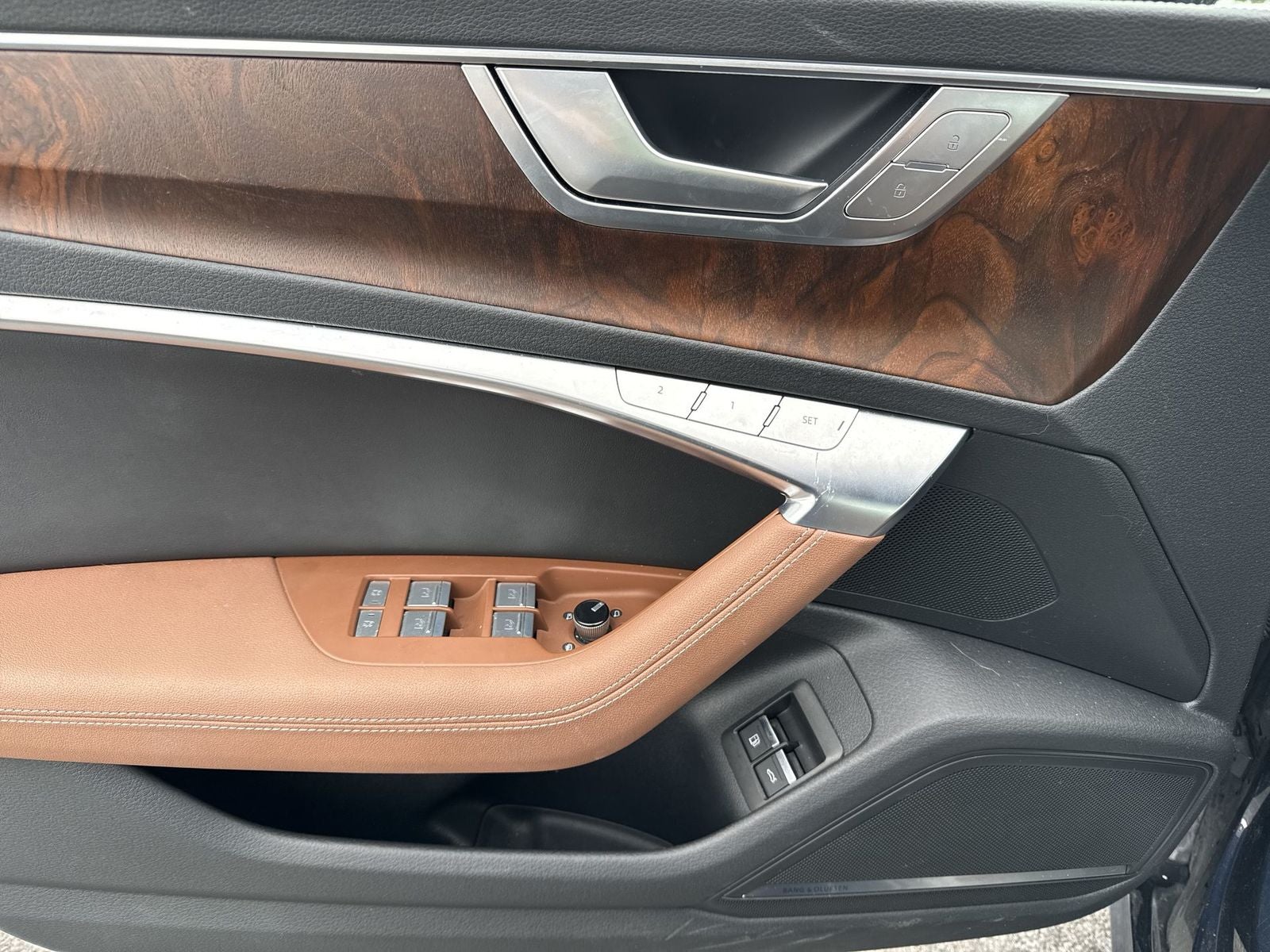 2021 Audi A7 e Premium Plus quattro