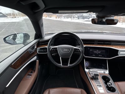 2021 Audi A7 e Premium Plus quattro
