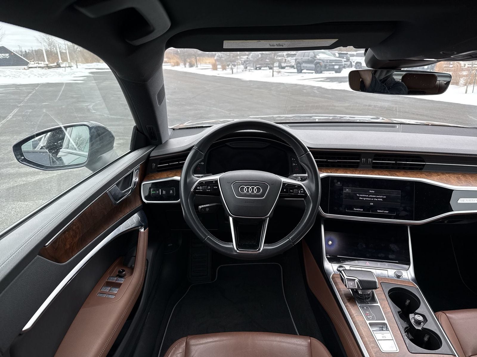 2021 Audi A7 e Premium Plus quattro