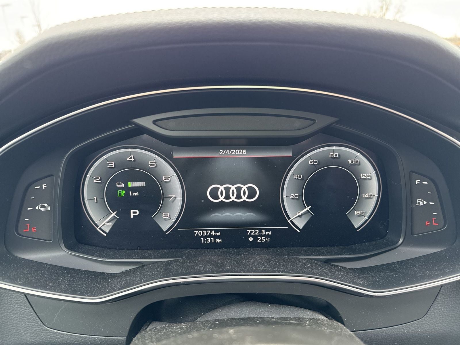 2021 Audi A7 e Premium Plus quattro