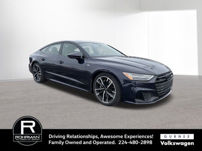 2021 Audi A7 e Premium Plus quattro