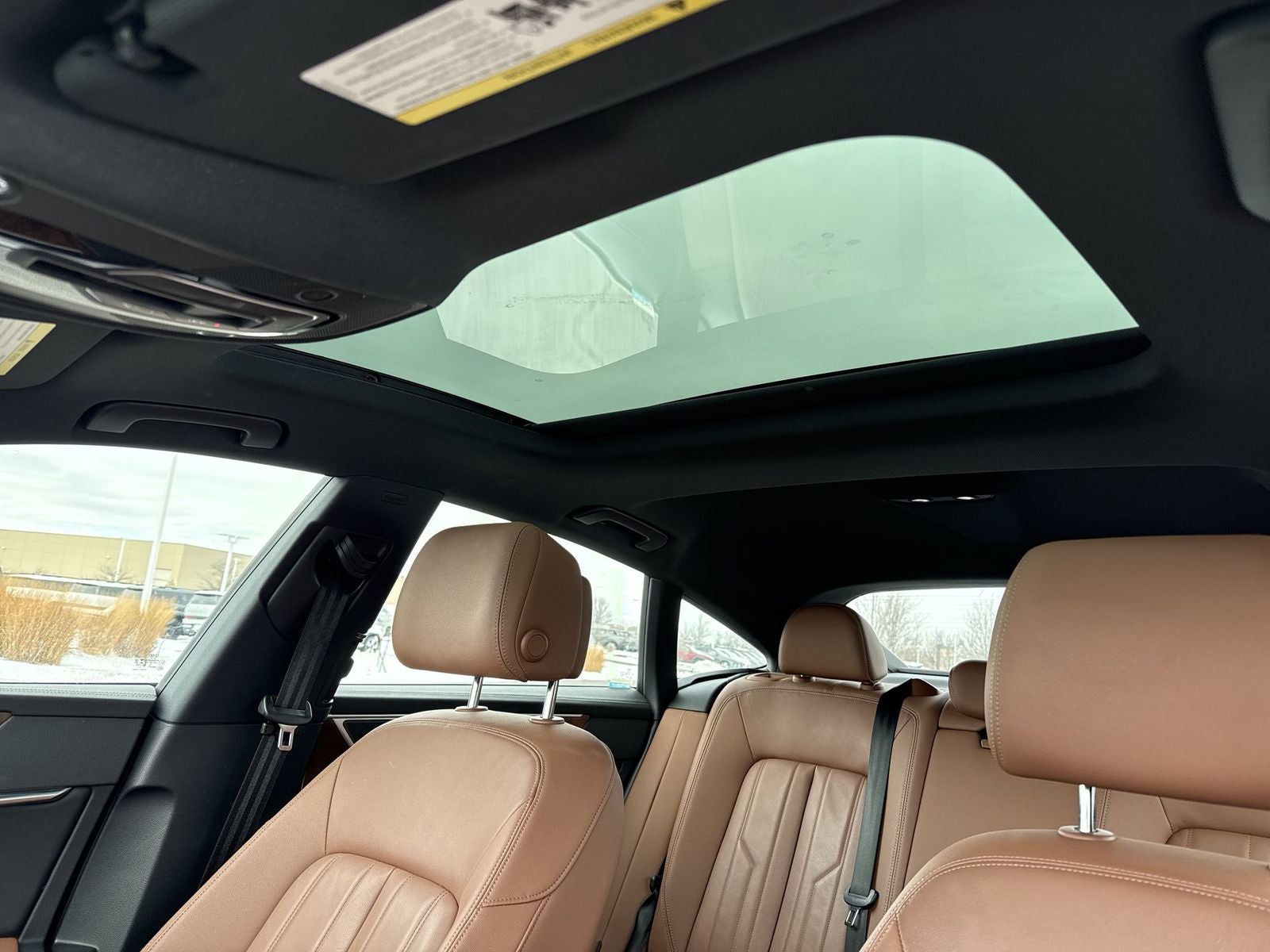 2021 Audi A7 e Premium Plus quattro