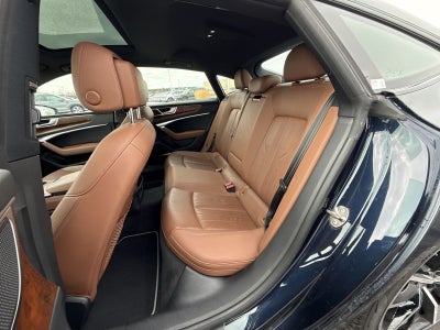 2021 Audi A7 e Premium Plus quattro