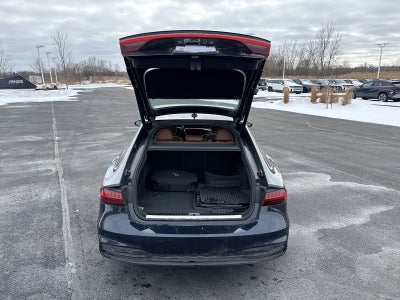 2021 Audi A7 e Premium Plus quattro