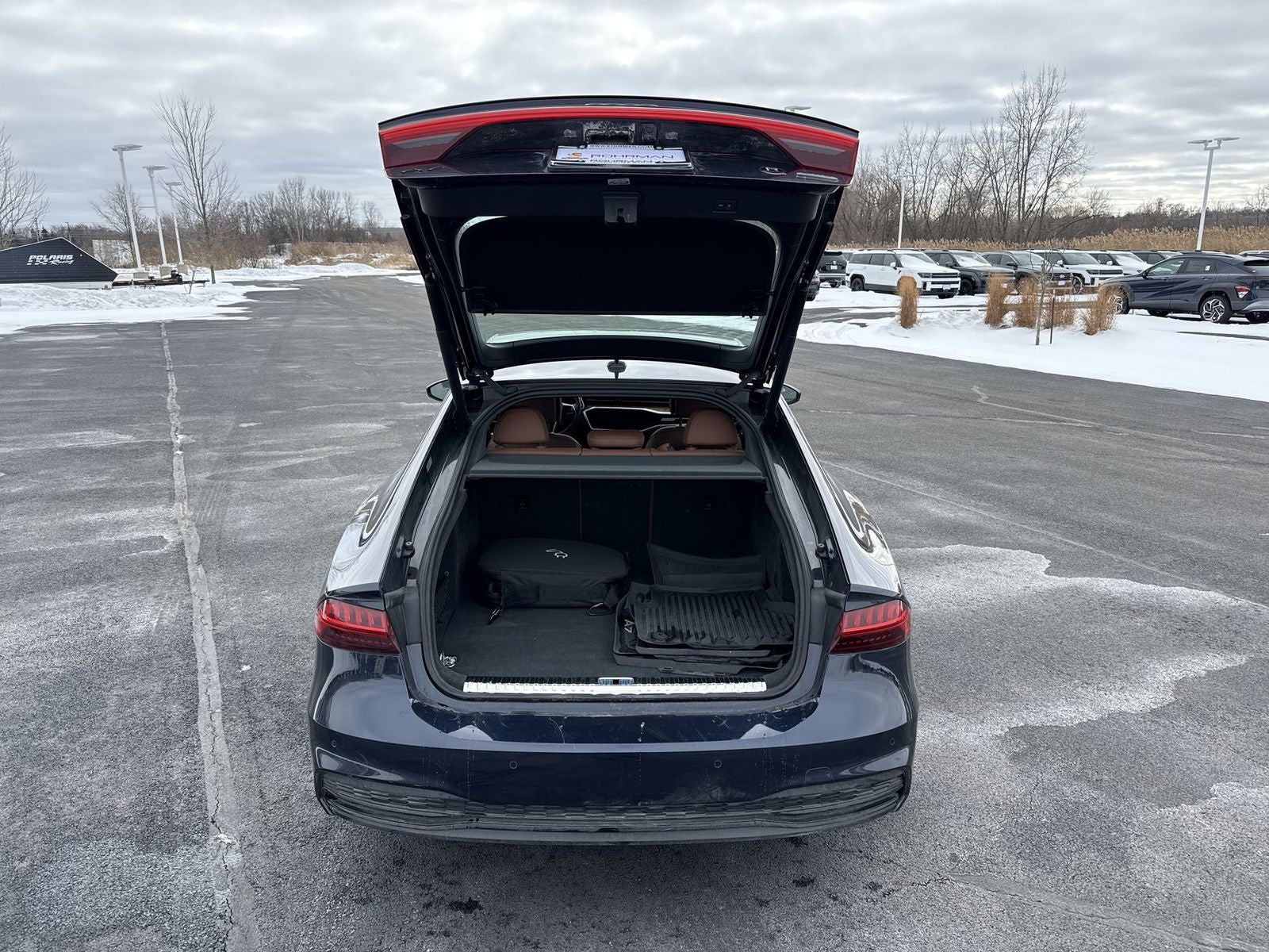 2021 Audi A7 e Premium Plus quattro