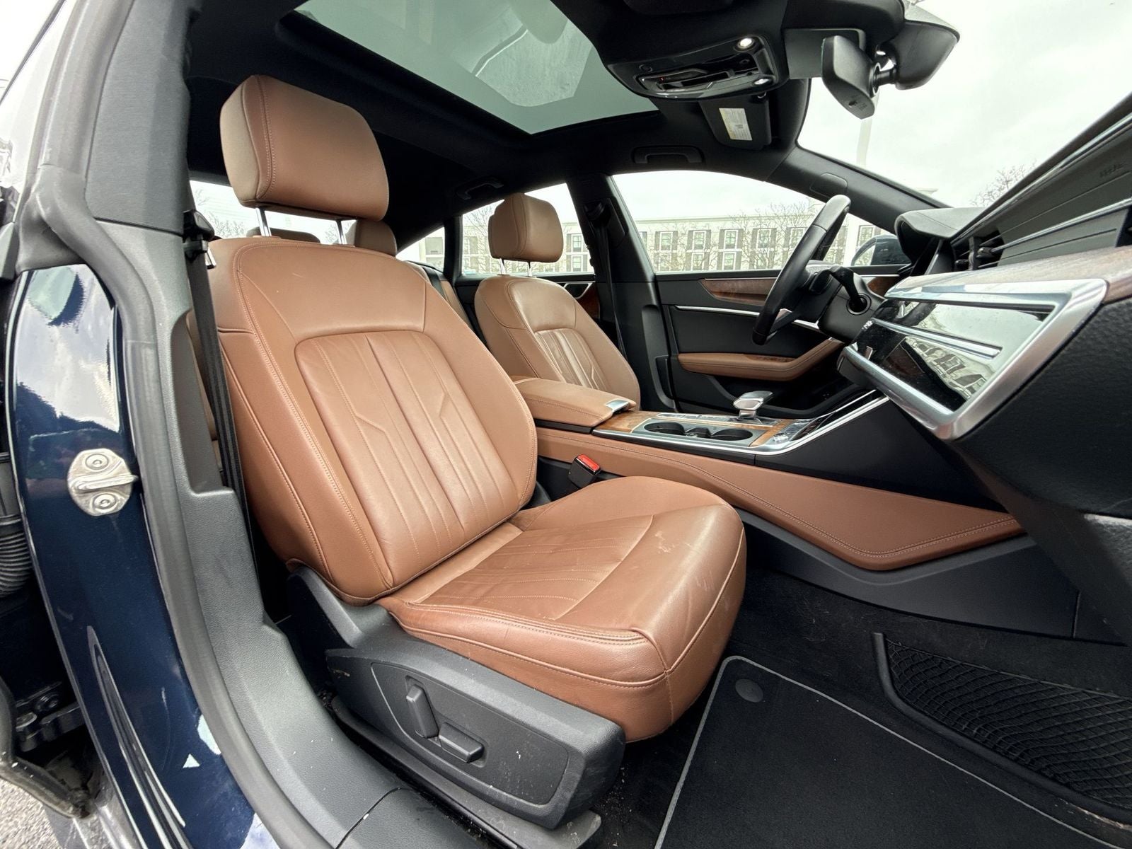 2021 Audi A7 e Premium Plus quattro