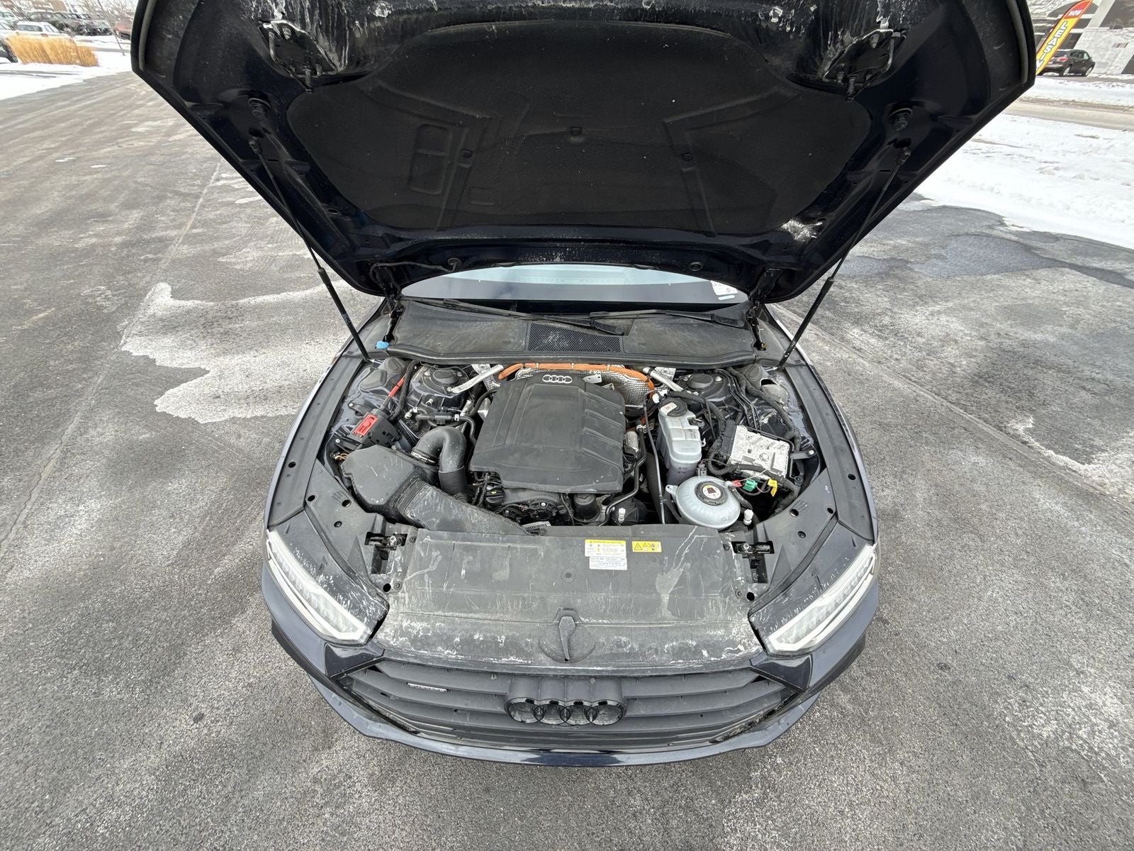 2021 Audi A7 e Premium Plus quattro