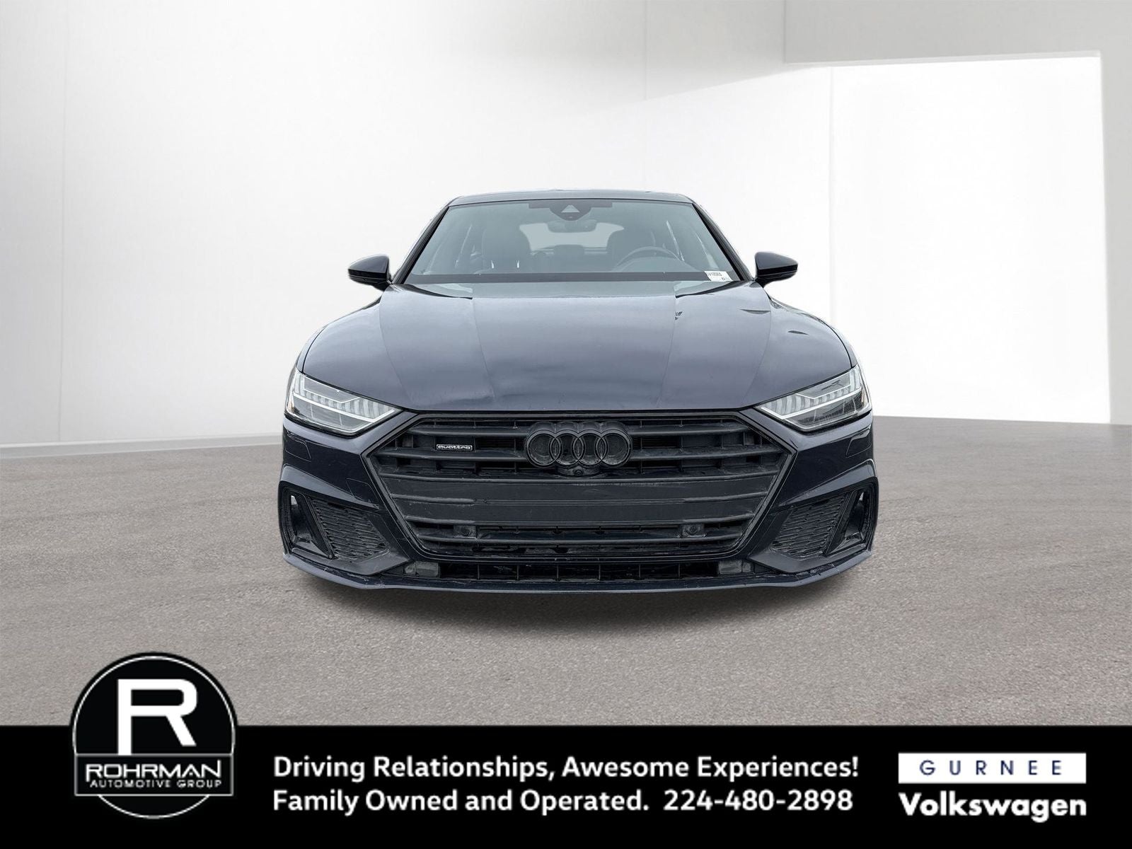 2021 Audi A7 e Premium Plus quattro