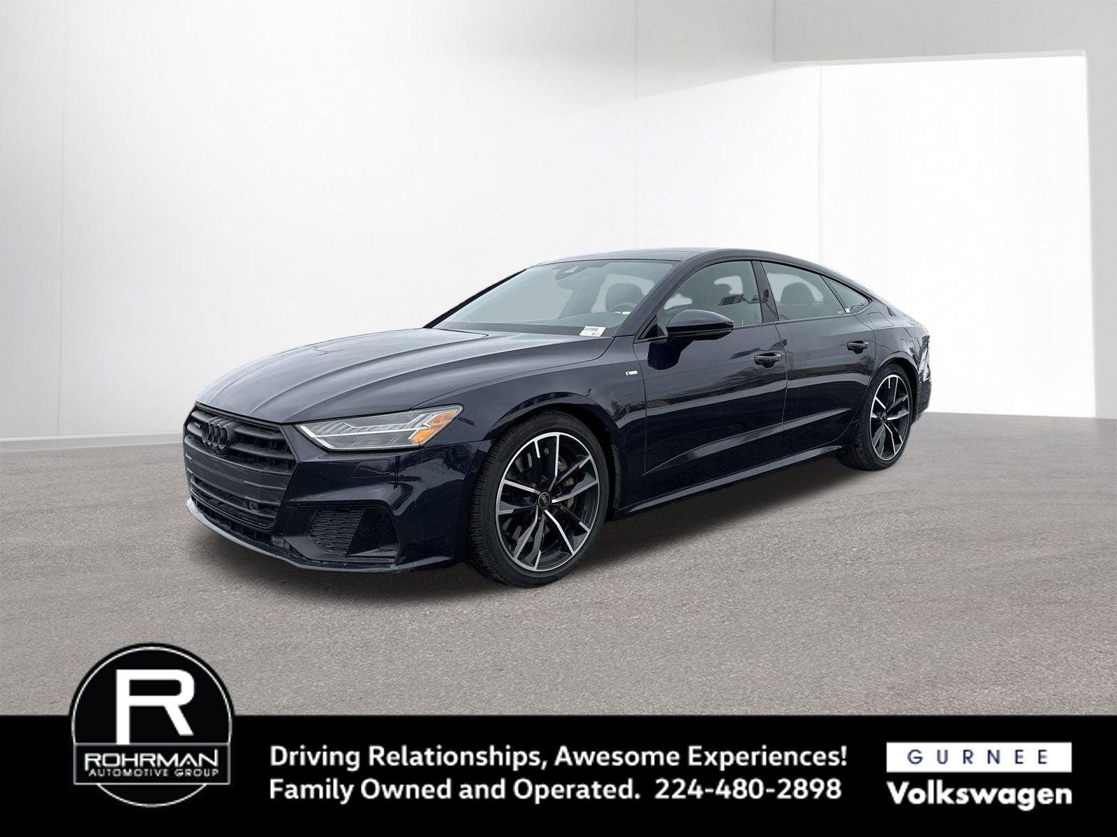 2021 Audi A7 e Premium Plus quattro