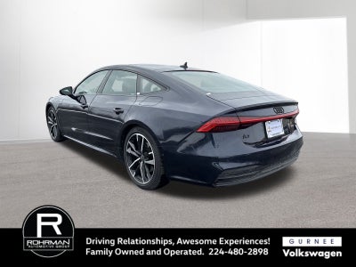 2021 Audi A7 e Premium Plus quattro
