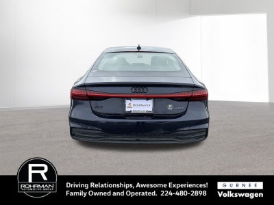 2021 Audi A7 e Premium Plus quattro