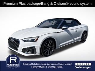 2022 Audi S5 3.0T Premium Plus quattro