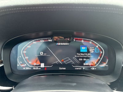 2021 BMW 5 Series M550i xDrive Driving Assistance/Premium Package