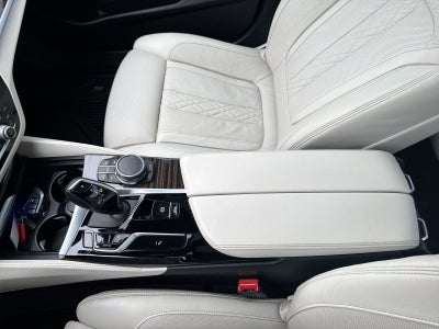 2021 BMW 5 Series M550i xDrive Driving Assistance/Premium Package