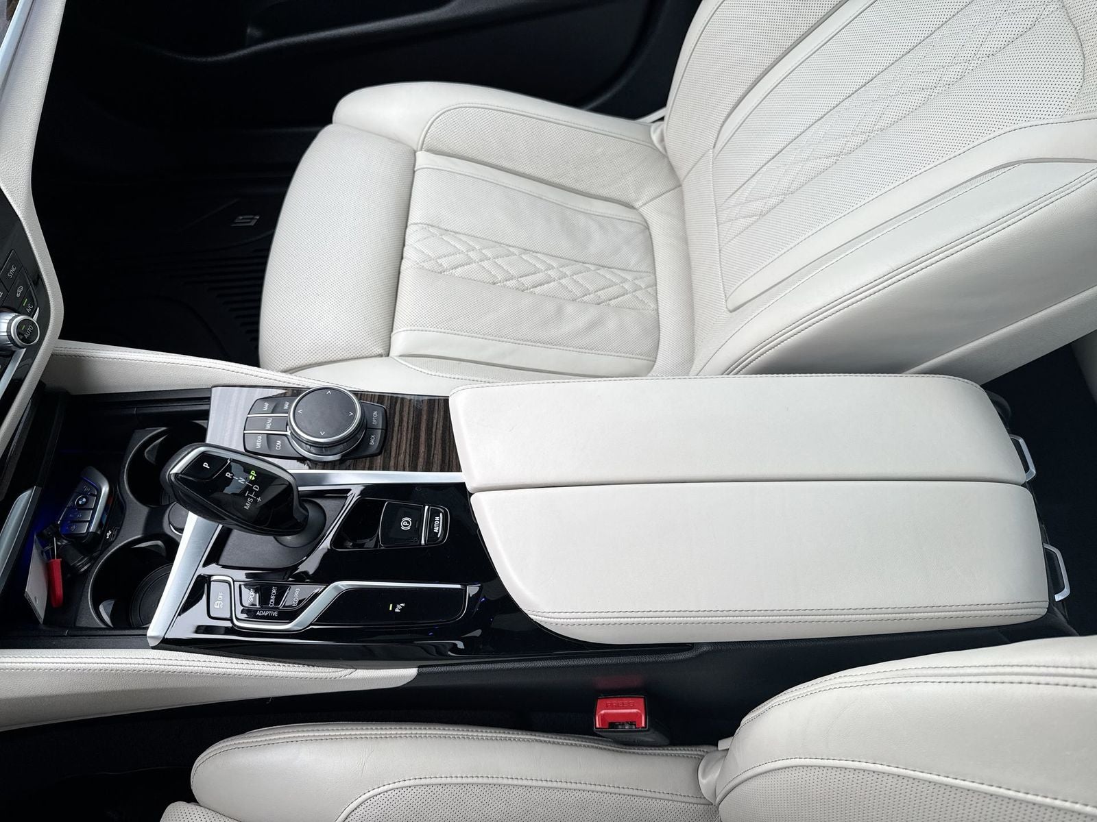 2021 BMW 5 Series M550i xDrive Driving Assistance/Premium Package