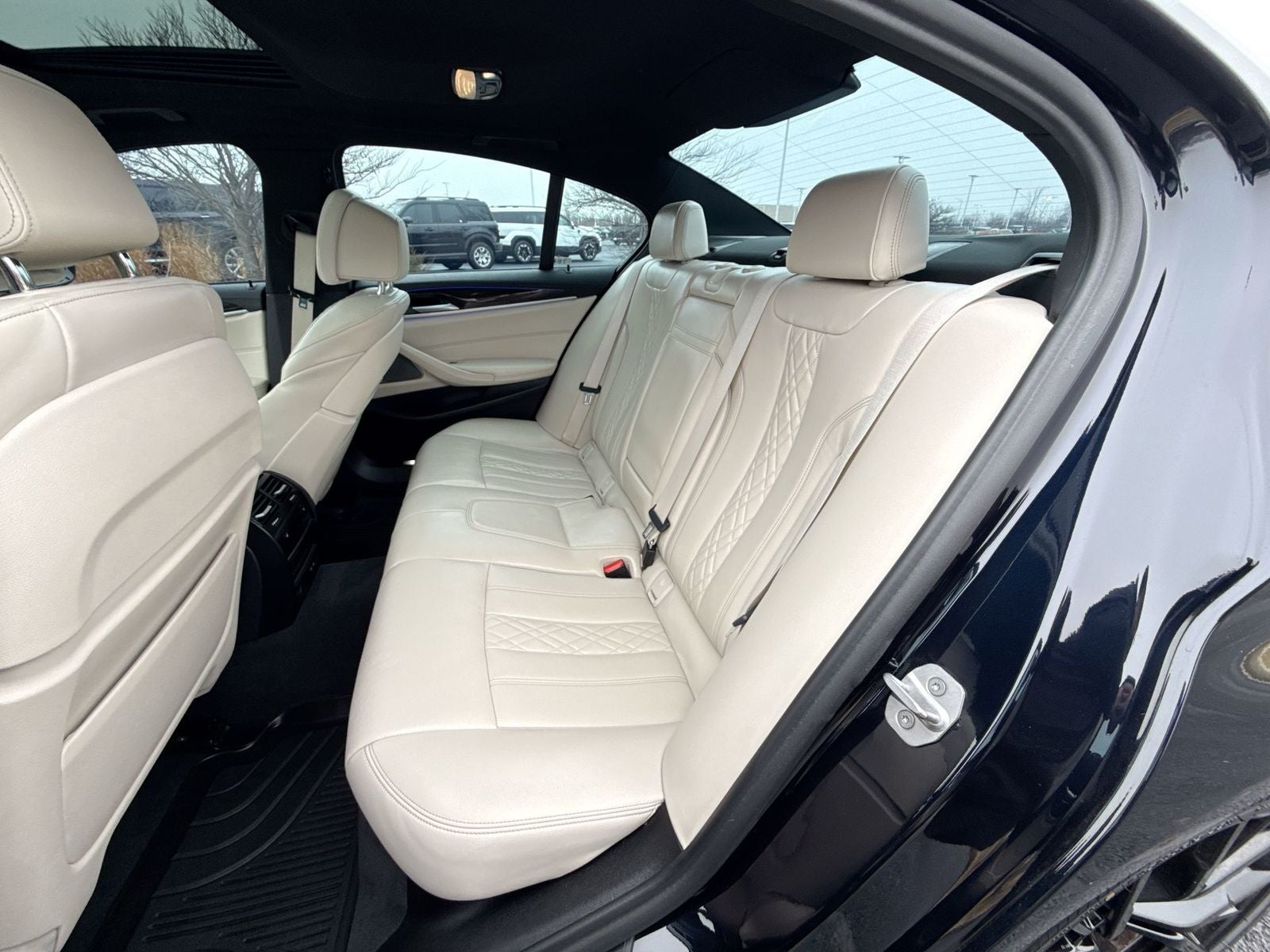 2021 BMW 5 Series M550i xDrive Driving Assistance/Premium Package