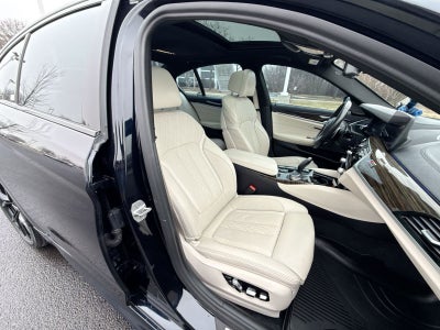 2021 BMW 5 Series M550i xDrive Driving Assistance/Premium Package