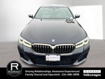 2021 BMW 5 Series M550i xDrive Driving Assistance/Premium Package