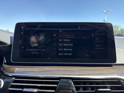 2021 BMW 5 Series M550i xDrive Dynamic Handling/Shadowline/Executive Package