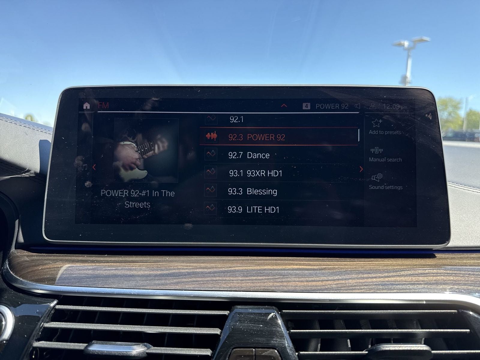 2021 BMW 5 Series M550i xDrive Dynamic Handling/Shadowline/Executive Package