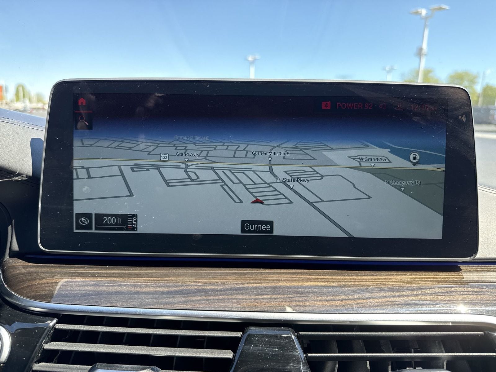 2021 BMW 5 Series M550i xDrive Dynamic Handling/Shadowline/Executive Package