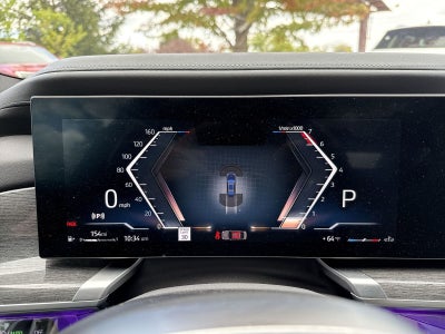 2024 BMW 7 Series 760i xDrive Premium Package M Aero