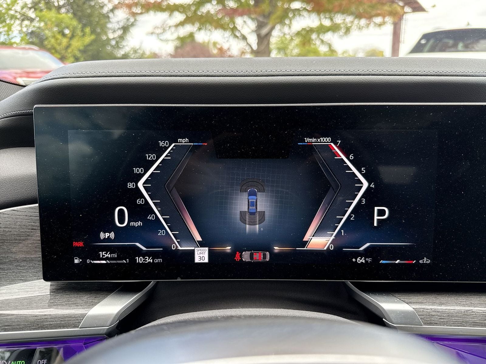 2024 BMW 7 Series 760i xDrive Premium Package M Aero