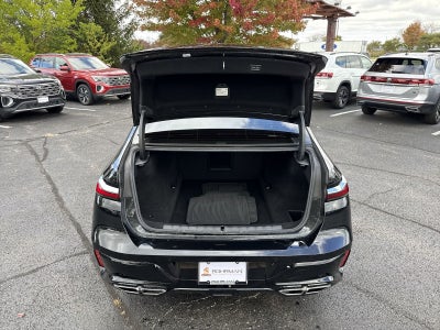 2024 BMW 7 Series 760i xDrive Premium Package M Aero