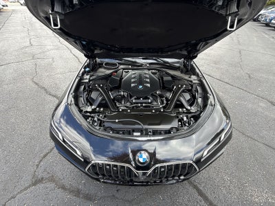 2024 BMW 7 Series 760i xDrive Premium Package M Aero