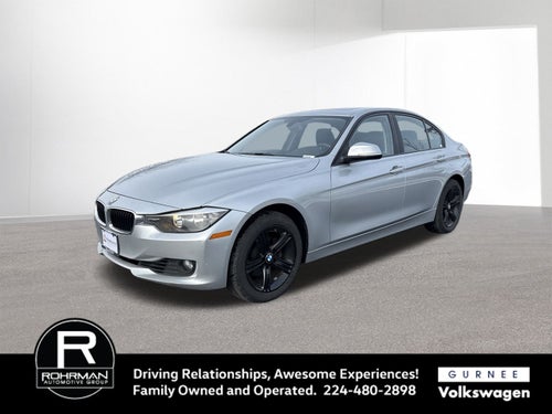 2015 BMW 3 Series 328i xDrive