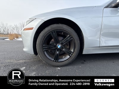 2015 BMW 3 Series 328i xDrive