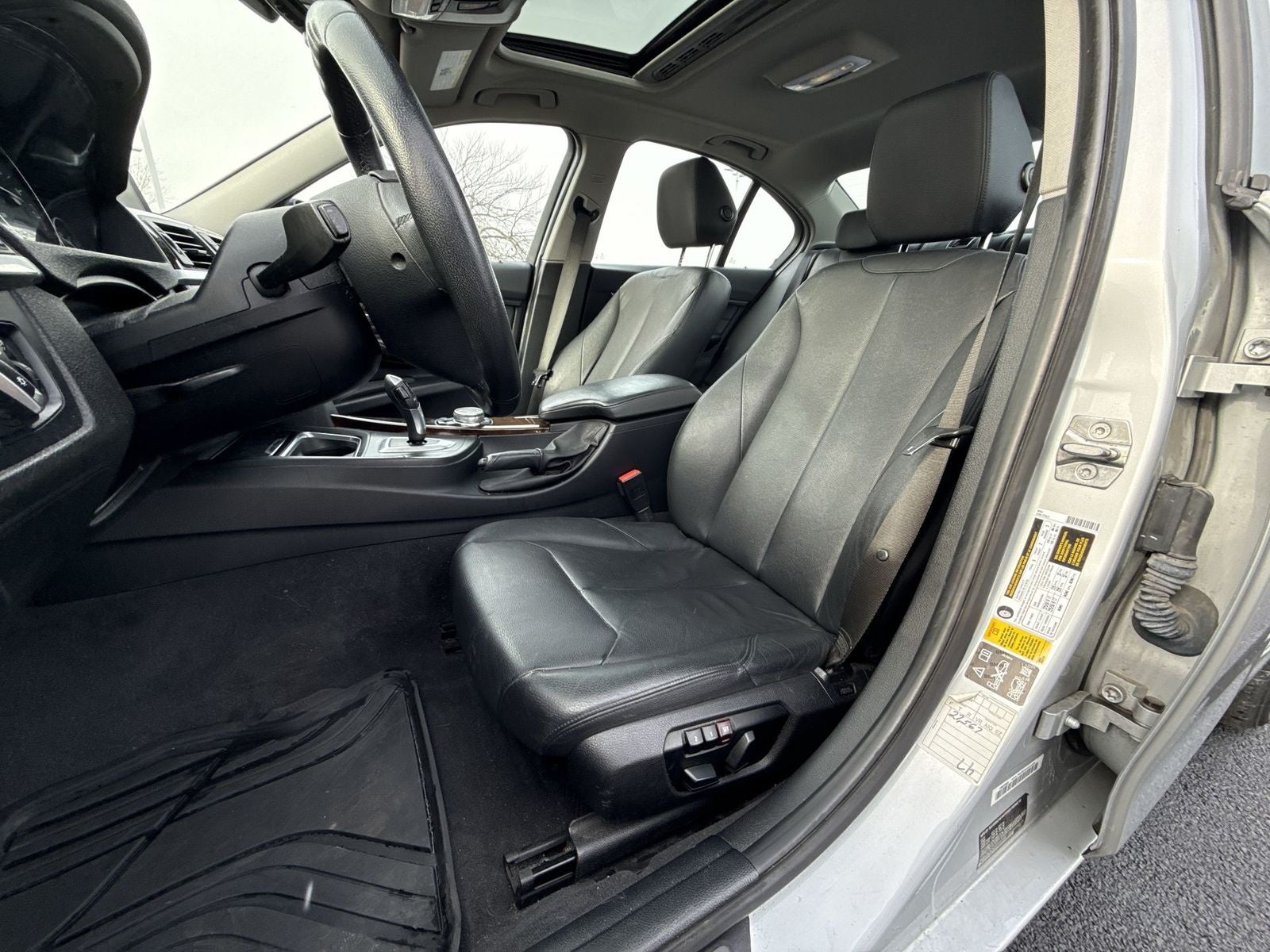 2015 BMW 3 Series 328i xDrive