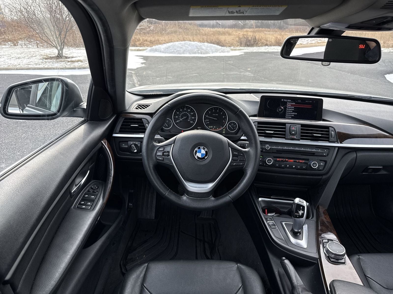 2015 BMW 3 Series 328i xDrive