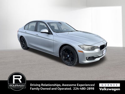 2015 BMW 3 Series 328i xDrive