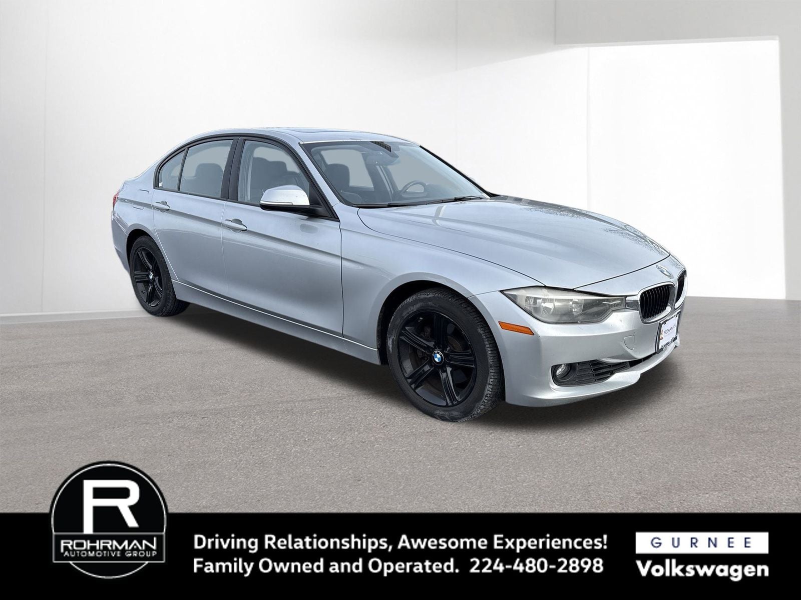 2015 BMW 3 Series 328i xDrive