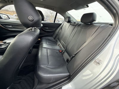 2015 BMW 3 Series 328i xDrive