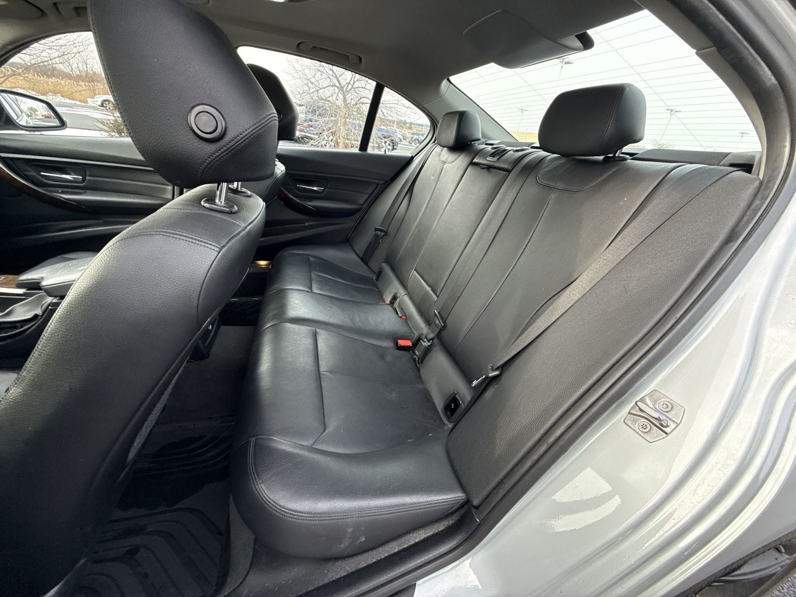 2015 BMW 3 Series 328i xDrive