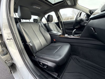 2015 BMW 3 Series 328i xDrive