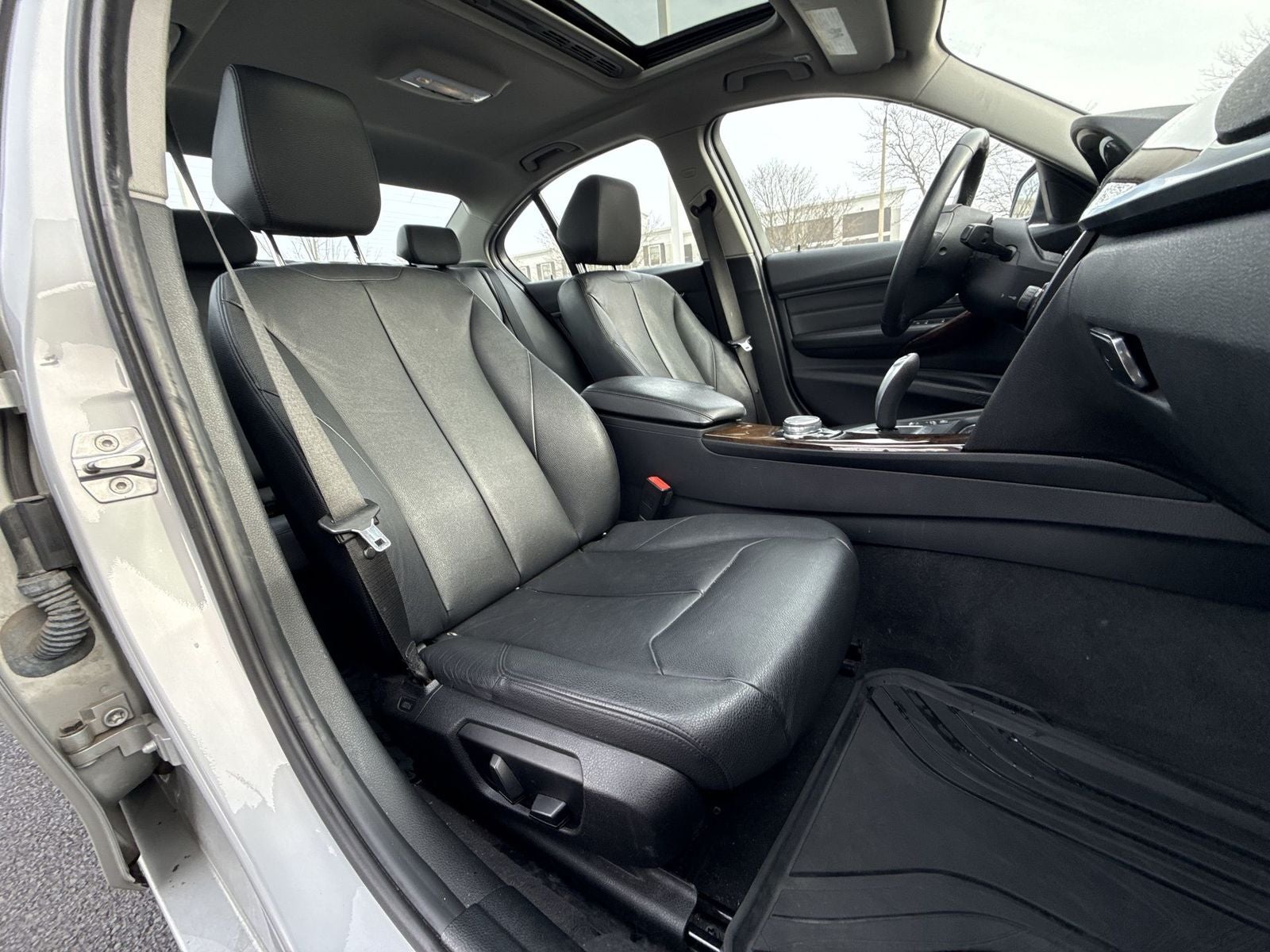 2015 BMW 3 Series 328i xDrive