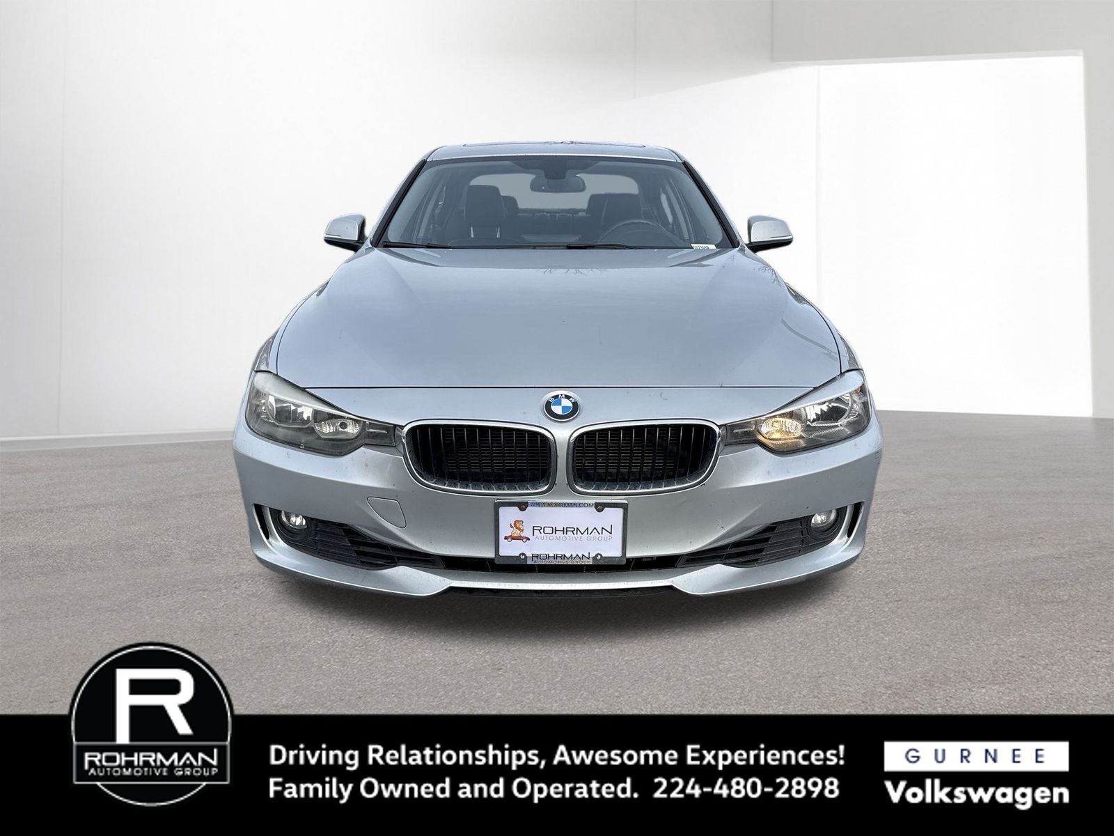 2015 BMW 3 Series 328i xDrive