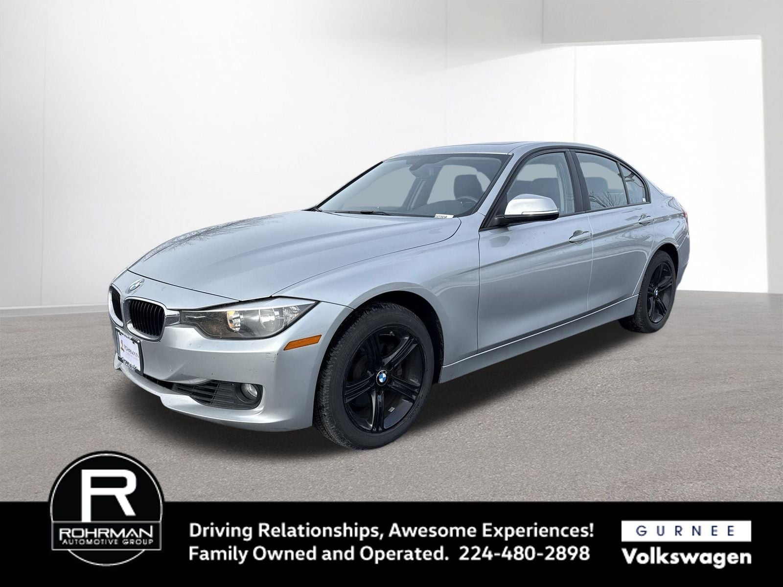 2015 BMW 3 Series 328i xDrive