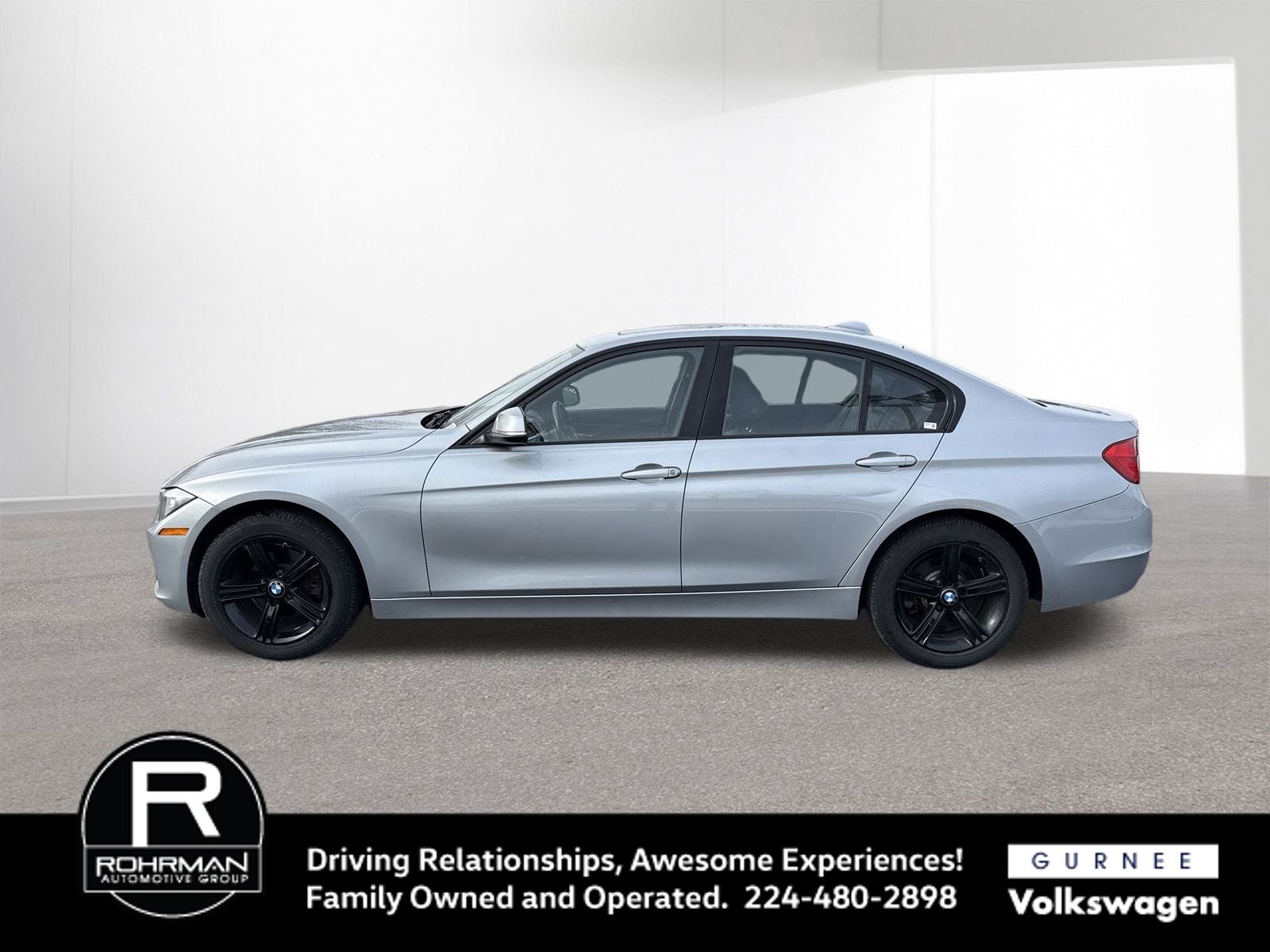 2015 BMW 3 Series 328i xDrive