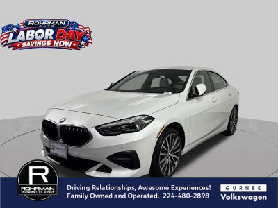 2021 BMW 2 Series 228i